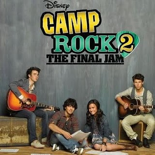 Camp Rock 2 - Different Summers
