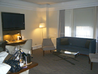 Carlton Hotel Suite