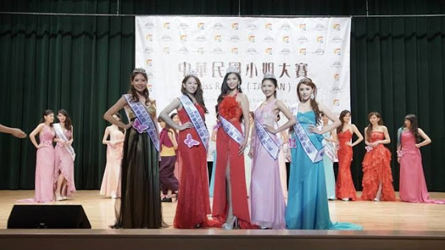 Miss Republic of China Chinese Taipei Taiwan World 2013 Shao Chuan Chang