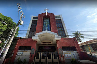 Sagrada Familia Parish - Banal St., Caloocan City