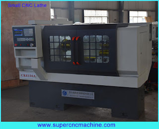 cnc lathe price CK6136A Export To Russia