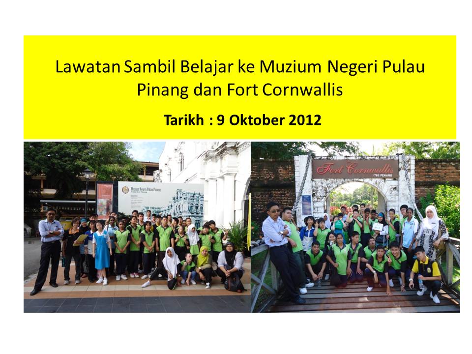 PPKI(BP) SMK PADANG POLO : Lawatan Sambil Belajar
