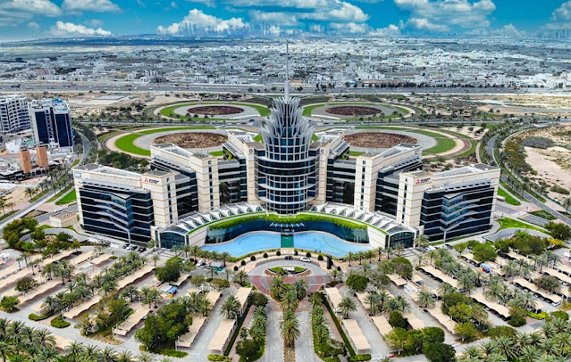 Dubai Silicon Oasis