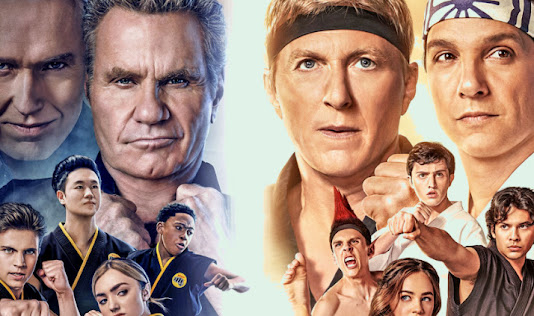 Cobra Kai : Season 5 (2022) Dual Audio [HINDI & ENGLISH DUBBED] DOWNLOAD