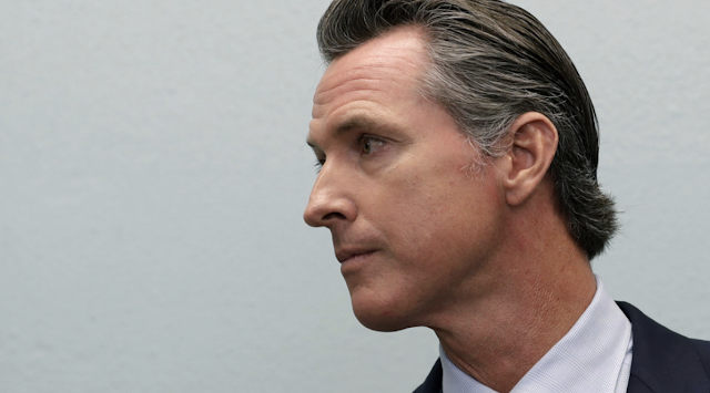 Gavin Newsom seeks Trump administration’s help after earthquakes, declares emergency