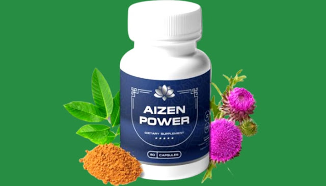 Aizen Power Reviews - ( BE CAREFUL!!) Side Effects, Ingredients, That Work or Cheap Scam?