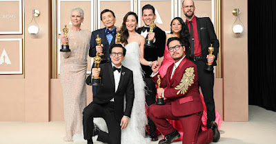 Oscar Winners 2023 Everything Everywhere All At Once