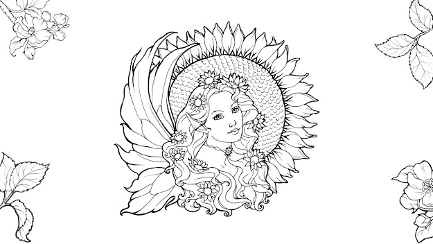 Order Your  Of Fairy World Adult Coloring Pages Today For All The Fairy  Coloring Pages You Could Wish For