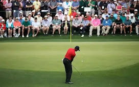 Tiger Woods' Putting Mastery: Level Up Your Golf Skills!