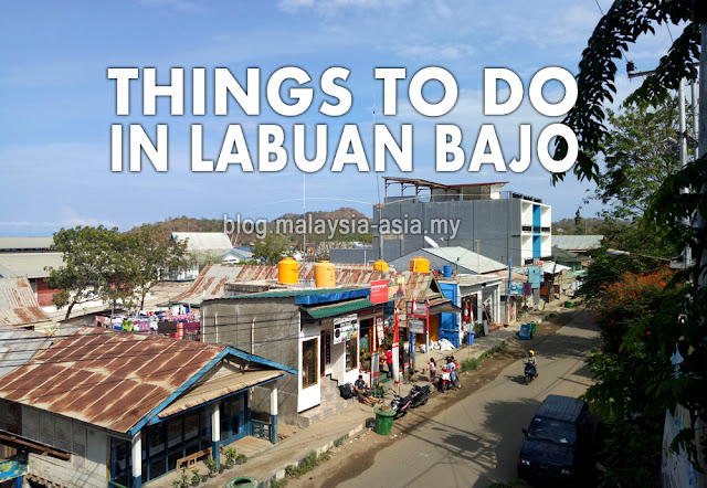 Labuan Bajo Things to Do