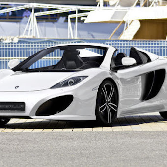 Mclaren Mp4 Price