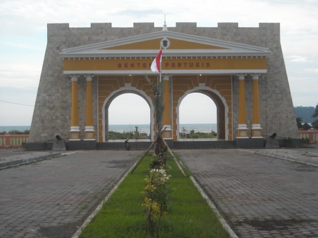 Wisata Alam Jepara Wisata Benteng Portugis 