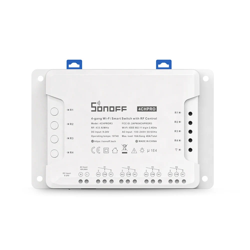 4CH PRO R3_ SONOFF, سمارت هوم