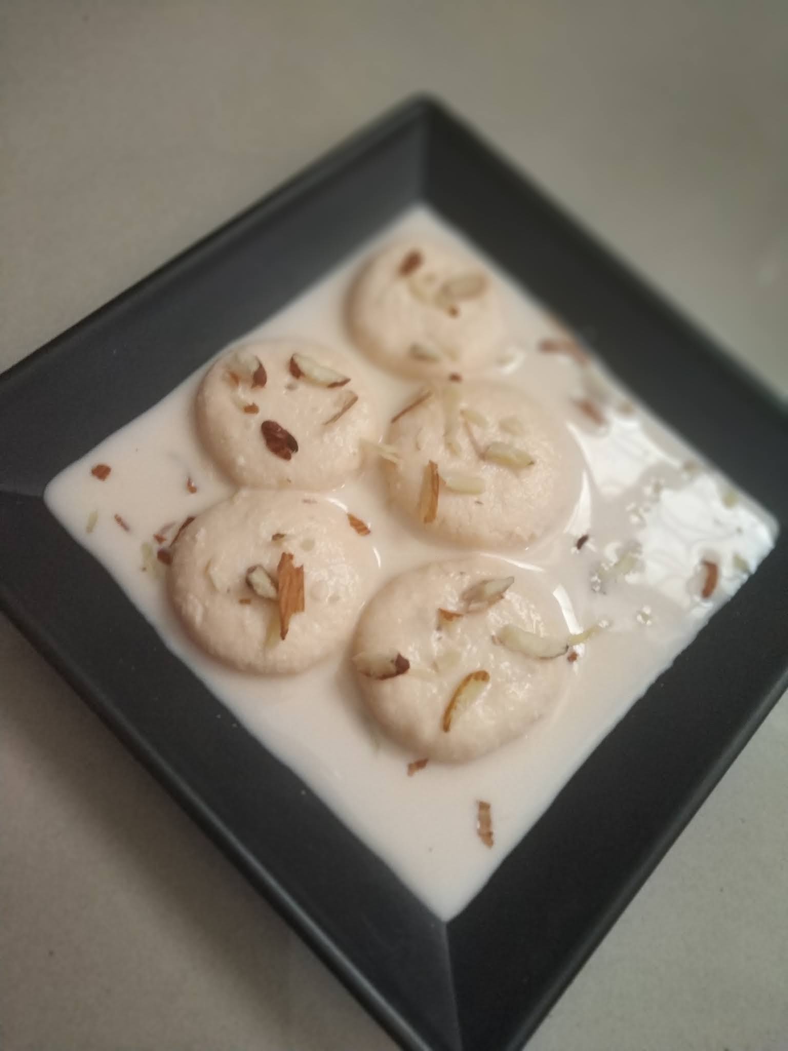 Rasmalai