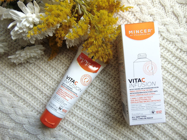 VitaC INFUSION - Świetne kosmetyki od MINCER PHARMA