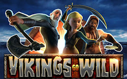 Vikings Go Wild ᐈ Demo Slot Yggdrasil Gaming