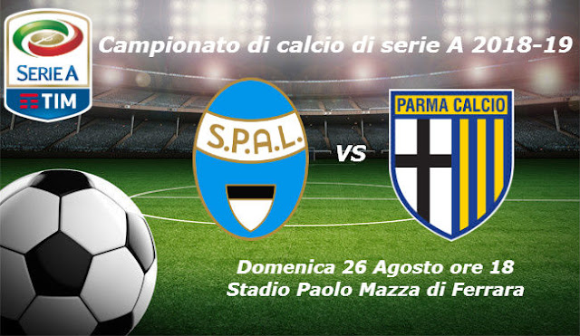 Full Match And Highlights Football Videos:  SPAL vs Parma