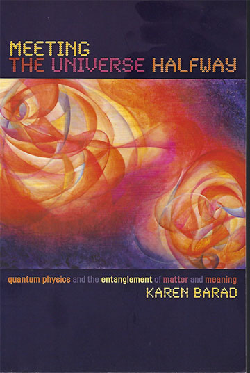 Great discussion of Bohr and philosophy of entanglement (Source: K. Barad, "Meeting the Universe Halfway")