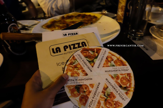 voucher La Pizza Autentico Swiss Inn Batam  HADIRNYA LA PIZZA AUTENTICO, SWISS-INN BATAM 