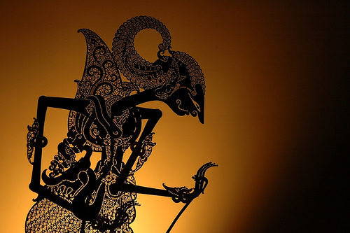 Koleksi Terkini 31+ Gambar Kata Kata Mutiara Wayang
