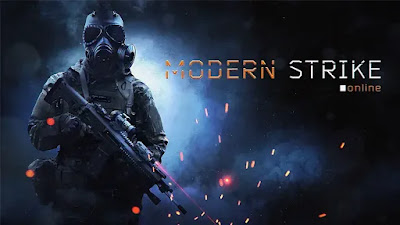 لعبة Modern Strike معدلة