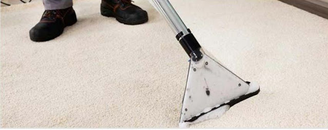 carpet cleaning