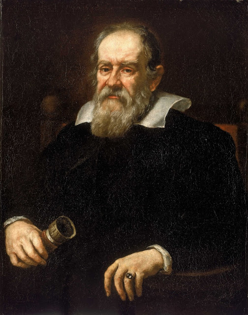 Penemu Teleskop - Galileo Galilei