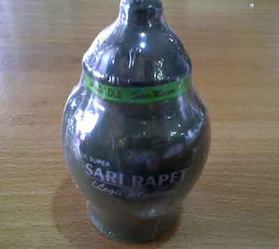 Jamu Sari Rapet