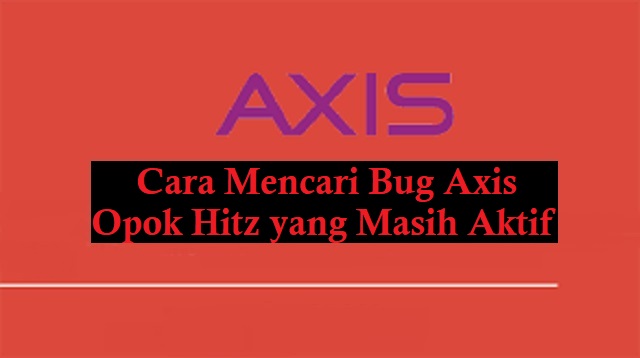 Bug Axis Opok