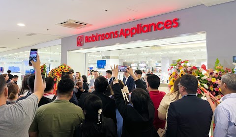 Robinsons Appliances Store Opening at Centrio Ayala Mall, Cagayan de Oro City 