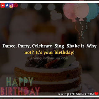 Happy birthday status in english  | Birthday wishes for sister in english | Birthday wishes for brother in english | Birthday wishes for husband in english