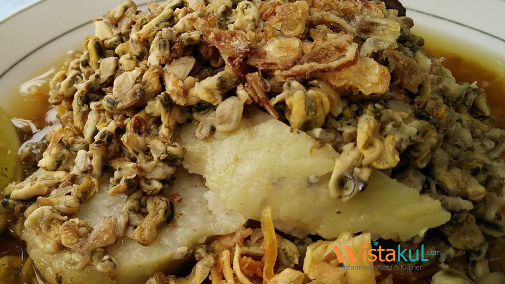  Resep  Membuat Lontong  kupang  Khas Jawa Timur Informasi 