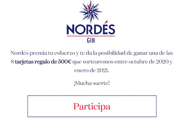 Nordés Gin