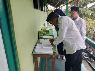 RAKOR KKMI KOTA BANJARMASIN DI MI AL RAUDLAH