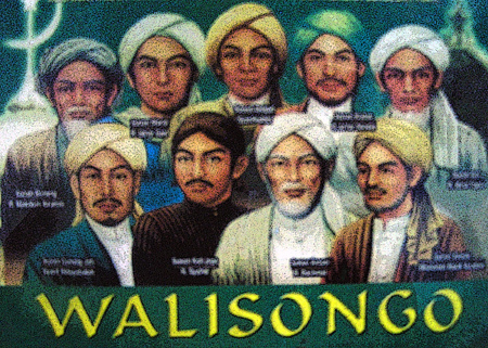 Sejarah Dan Kisah Wali Songo [ www.BlogApaAja.com ]