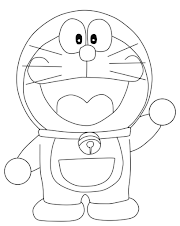 Terpopuler 26+ Cara Gambar Doraemon