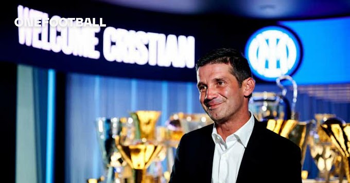 Inter de Milão anuncia Cristian Chivu como novo técnico