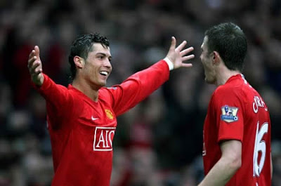 Cristiano Ronaldo Manchester United Images 4