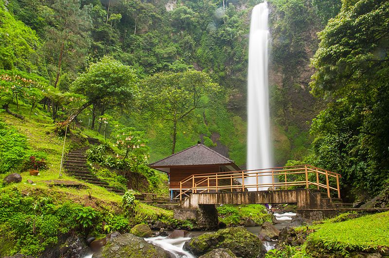 Curug Cimahi, Cocok untuk Refreshing Pikiran dan Manjakan Diri