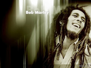 Gambar Bob Marley