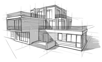 3D Architectural Design 