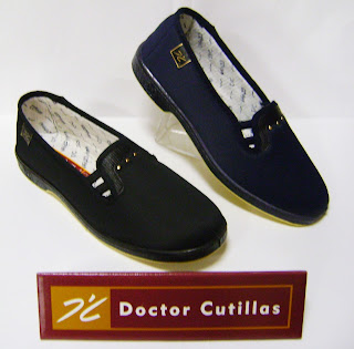 Zapatillas anchas Cutillas