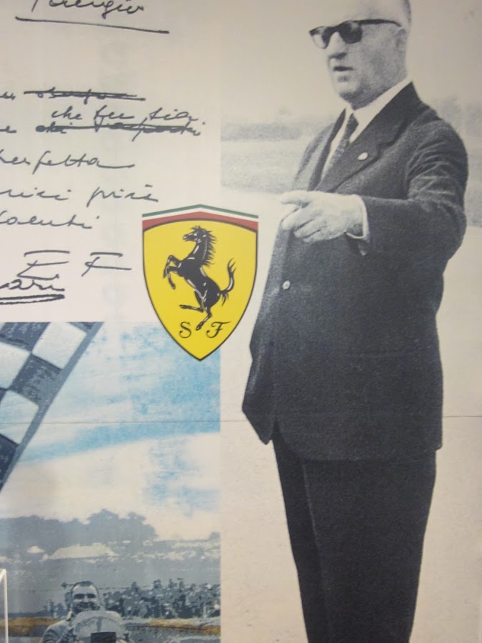 Enzo Ferrari’s Great Loves