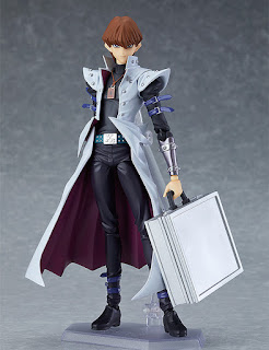 figma Seto Kaiba de “Yu-Gi-Oh! Duel Monsters” - Max Factory