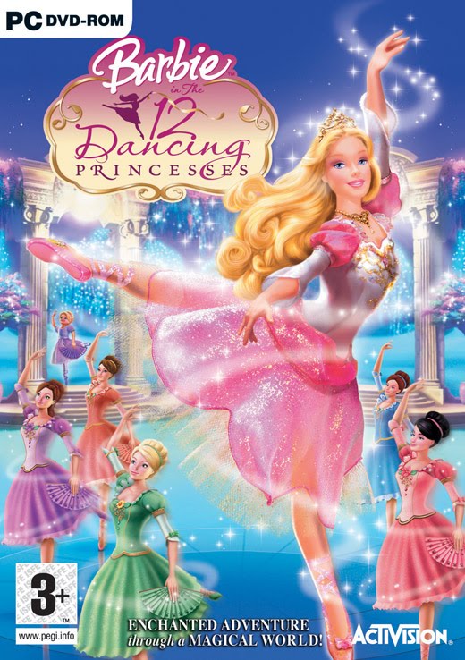 barbie 12 dancing princesses coloring pages. Here you princesses dancing