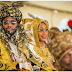 Too Much Money: Igbinedion"s Daughter and Husband, Hold Thrid Wedding Ceremony in Johannesburg