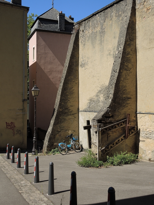 Luxemburg-stad: wandeling doorheen het Parc/de vallei van de la Pétrusse