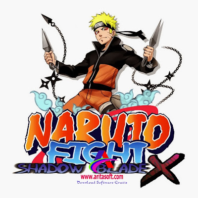 Naruto Fight Shadow Blade X For Android Gratis