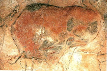 bisonte cueva altamira