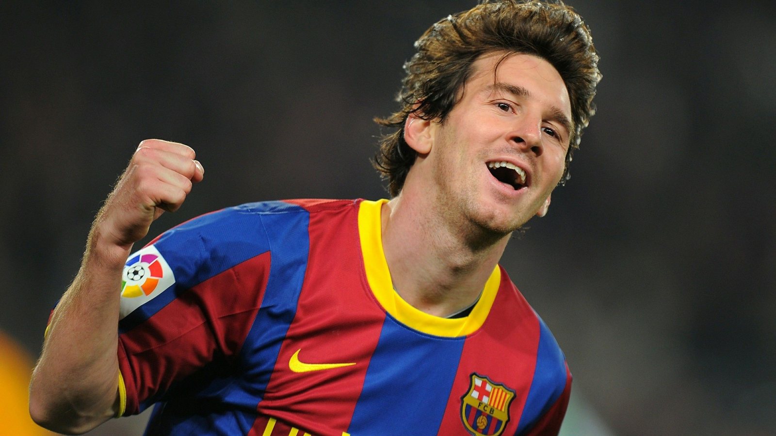 wallpaper free picture: Lionel Messi Wallpaper 2011 #2